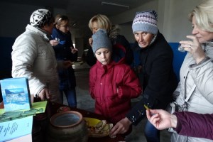 Научно-исследовательская станция Маяк, Круты